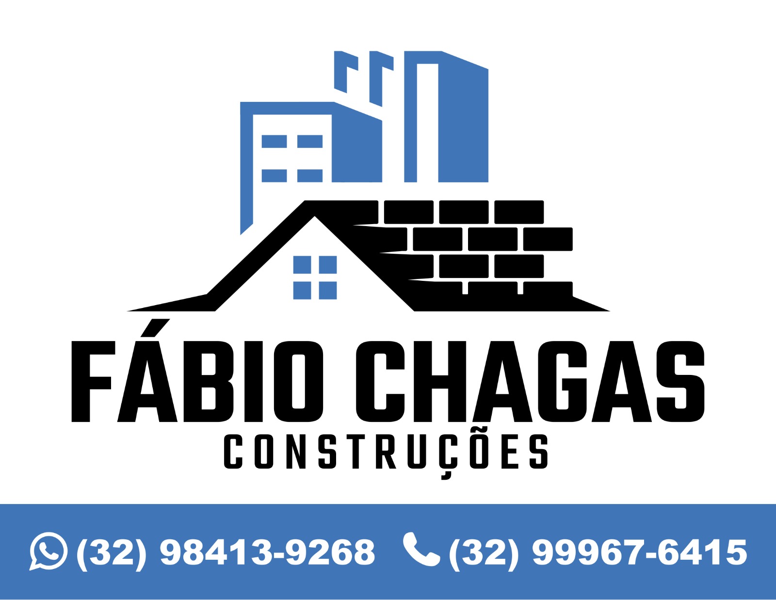 FÁBIO CHAGAS CONSTRUÇÕES